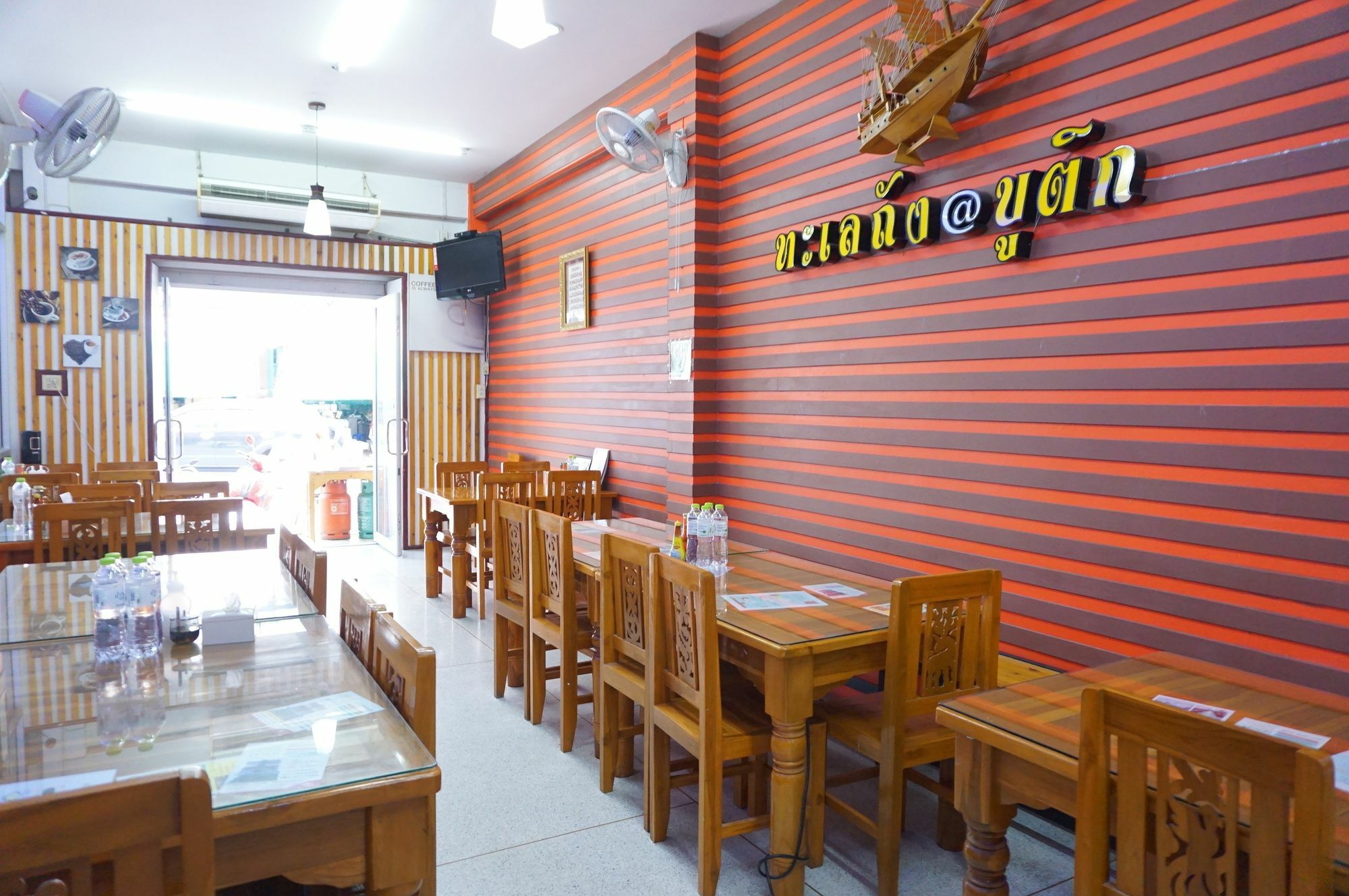 Ranong Boutique Hotel And Mall 外观 照片